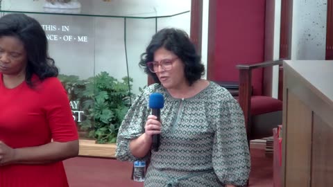 Sept. 20 | Divine Service: "Enthronement Ceremony"