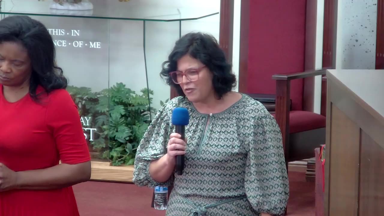 Sept. 20 | Divine Service: "Enthronement Ceremony"