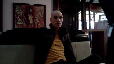 OK,STARTING TO BELIEVE IT