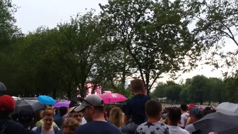 Trump Speech - Independence Day 20190704