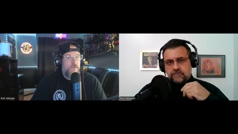 Power of Man #324 - "BattleFitted!" with Robert Wheeler!!!
