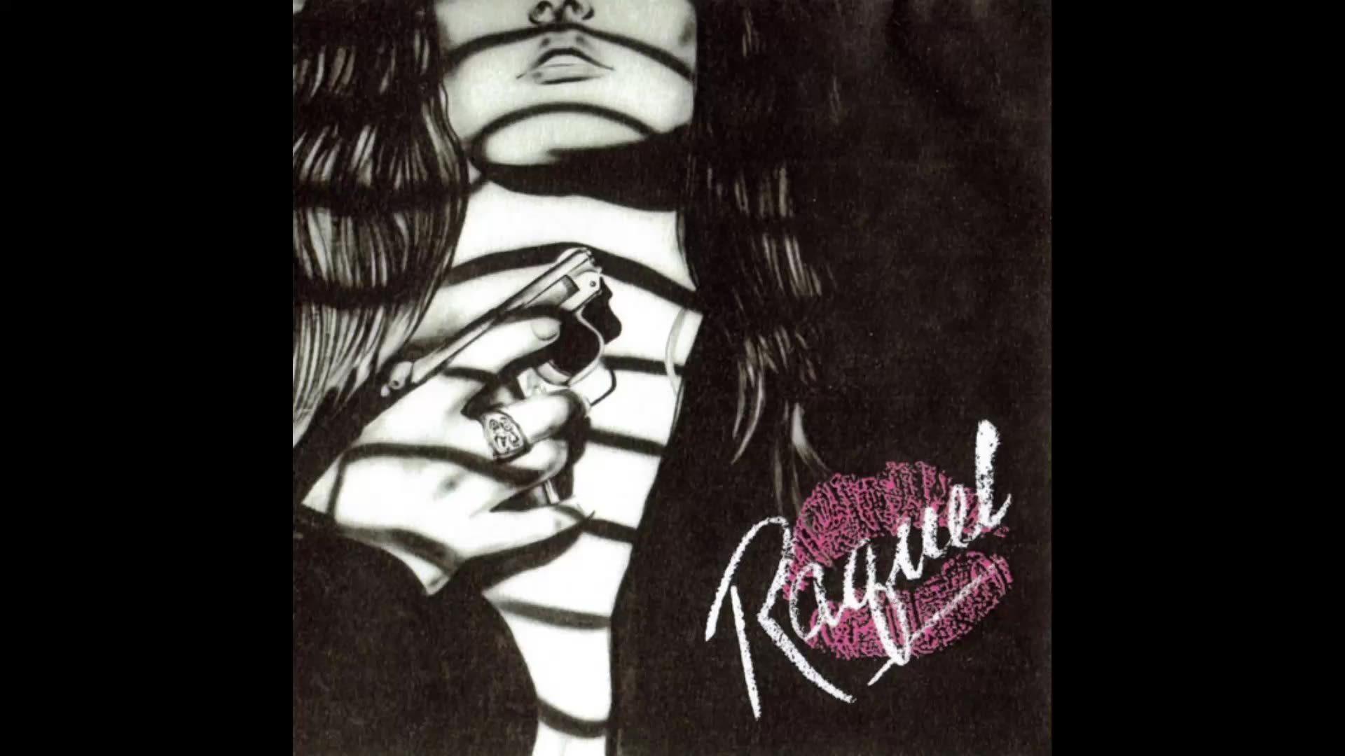 Raquel - Raquel (1989 Album) (Rare AOR/Hair Metal)