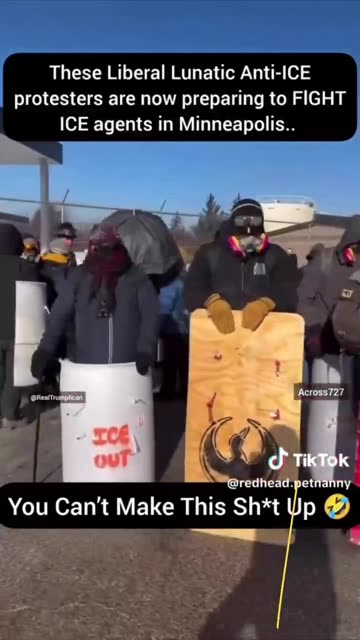 The Delusional World of the Radical Left (Read Description)