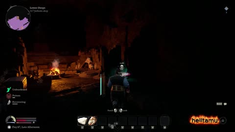 RAW GAMEPLAY – Return to Moria | No Commentary Episode 218