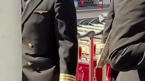The Most Disciplined Pilot Protests: Why Airline Pilots Are Taking a Stand Description