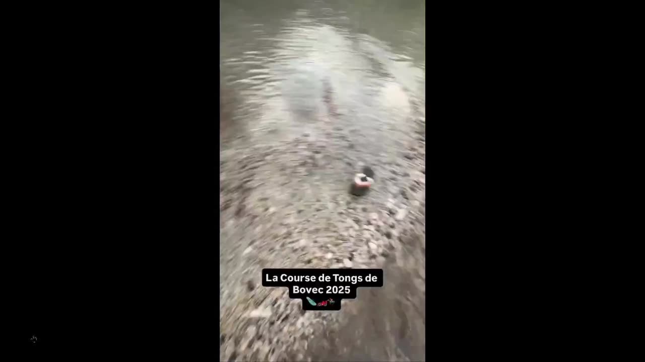 We men are such nutty creatures - so simply entertained.... clip of a shoe race