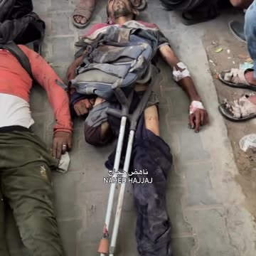 A disabled martyr who was killed while trying to earn a living in the Zikim area