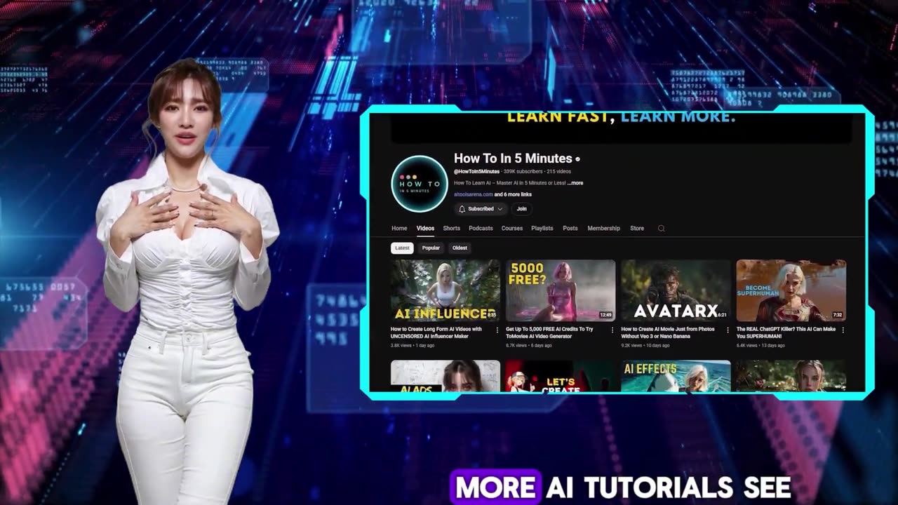 6 Evergreen Content Ideas with SJINN AI Video Generator Templates