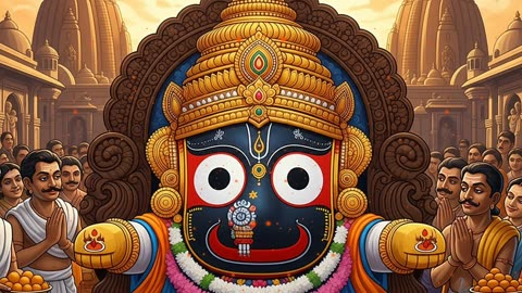 Shree Jagannath Chalisa