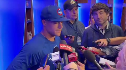 MLB star STANDS UP to media over skipping game to honor Charlie Kirk