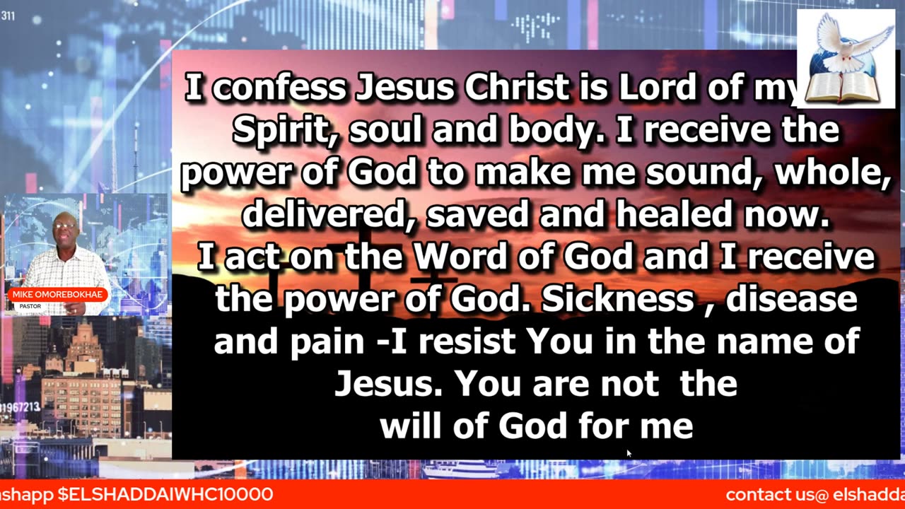 THE GREAT PHYSICIAN HIMSELF PART ONE