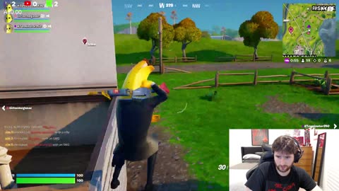 Discord then Fortnite