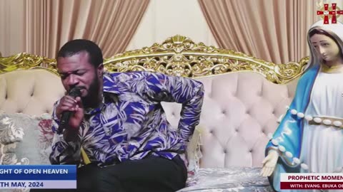 Spinal Cord Resets After Prophetic Declaration Watch Her Testimony. 10 months ago