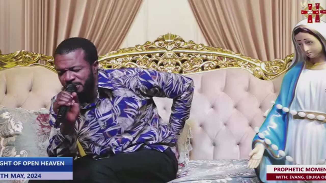 Spinal Cord Resets After Prophetic Declaration Watch Her Testimony. 10 months ago