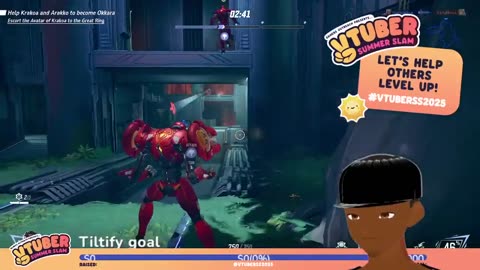 Vtuber Summer Slam (Part 3) 2025 !tip !socials !sponsor