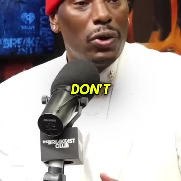 Tyrese with Fake/cheap Jewelry on the breakfast club
