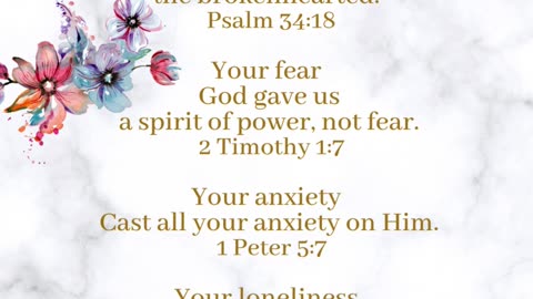 God is bigger than