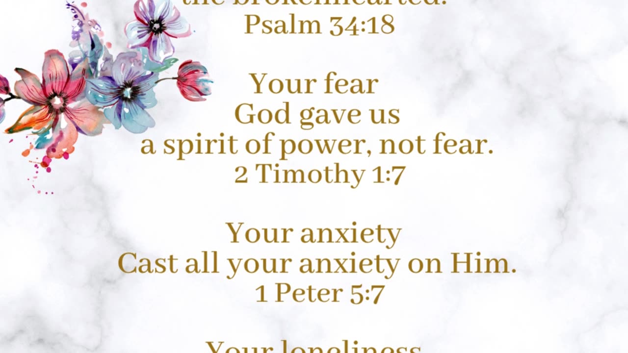 God is bigger than