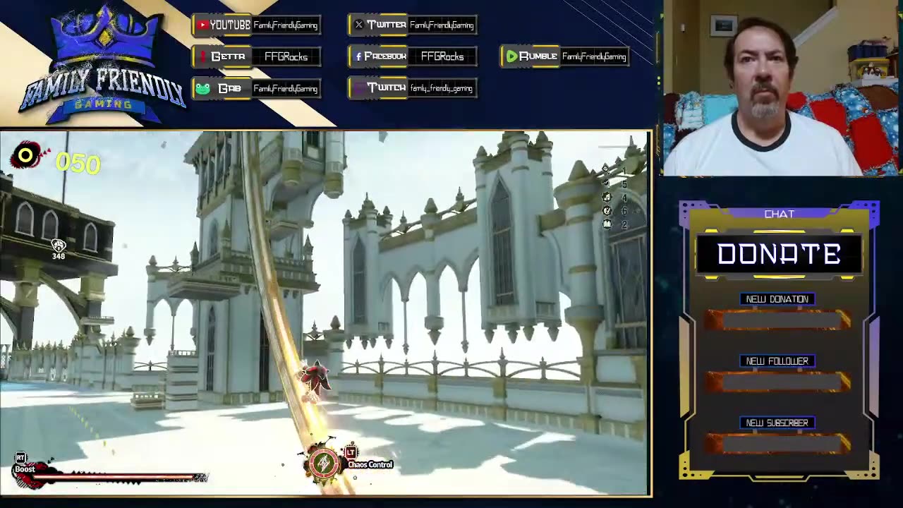 Sonic x Shadow Generations Episode 2