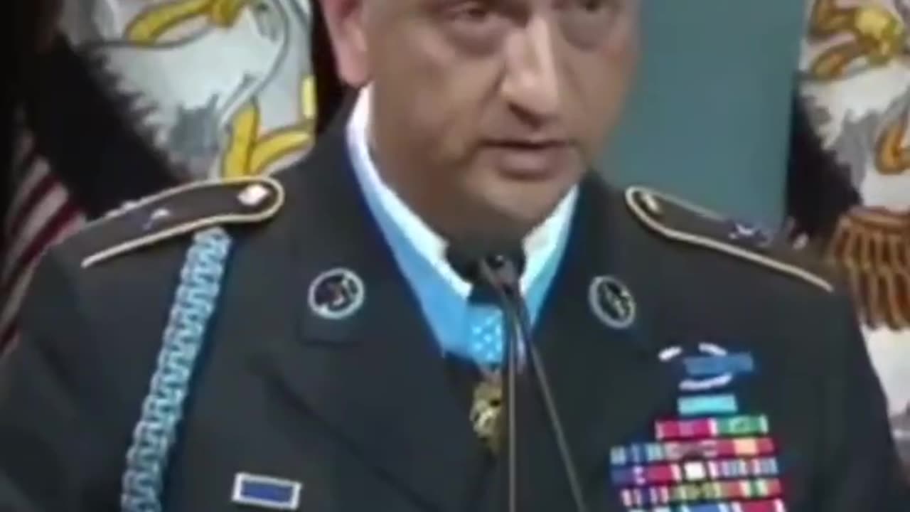 Most badass speech EVER!