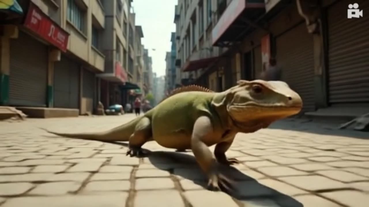The SANDA Moving around Dhaka City