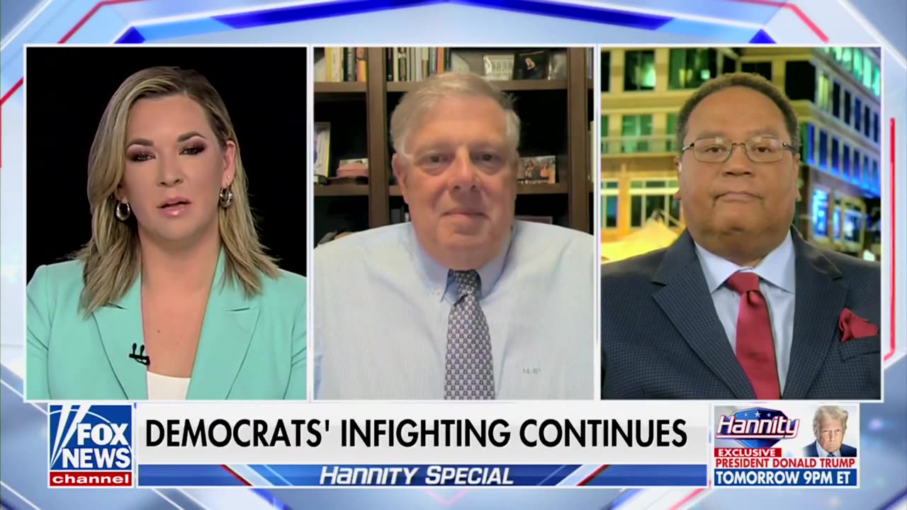 'A Defeated Party In The Wilderness': Fmr Clinton Pollster Predicts What's Next For Democrats