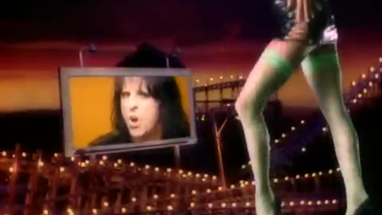 Alice Cooper - Hey Stoopid (1991)