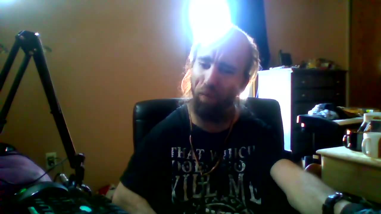 [22Apr25] Cyraxx - i aint goin anywhere (another cry and response video)