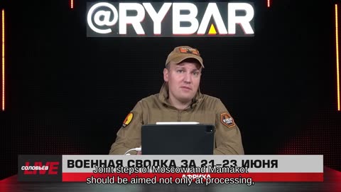 ❗️🌍🎞 🎣 Rybar Highlights of Africa on Jun.24, 2025