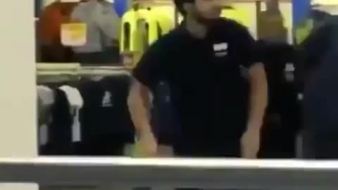 He Wasn't Ready