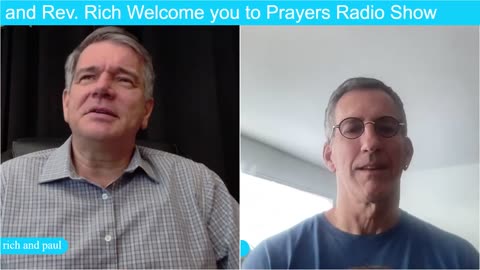 Prayer Radio Conversations show 5 - Engaging Conversations