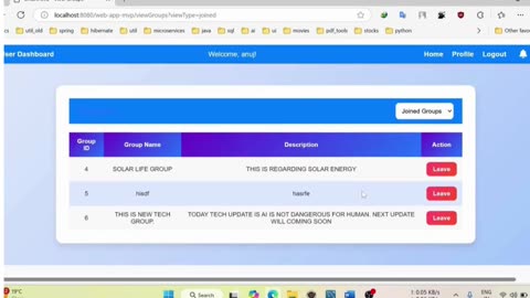 Student Work(Java)|24FCST8288N_800 OOP with Design Patterns Capstone Project: Part IV(10%)Work Video