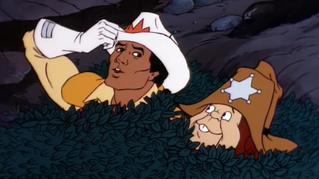 Brave star lost mountain