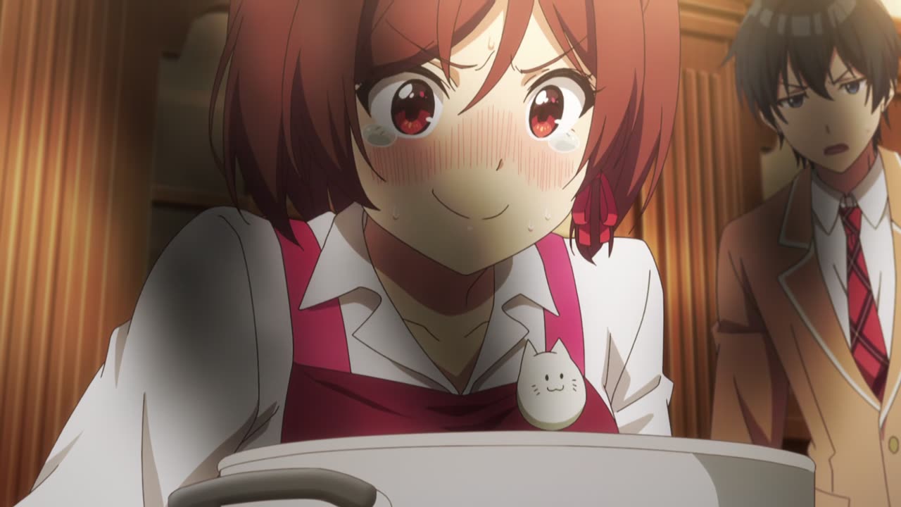 I'm Getting Married to a Girl I Hate in My Class S01E06