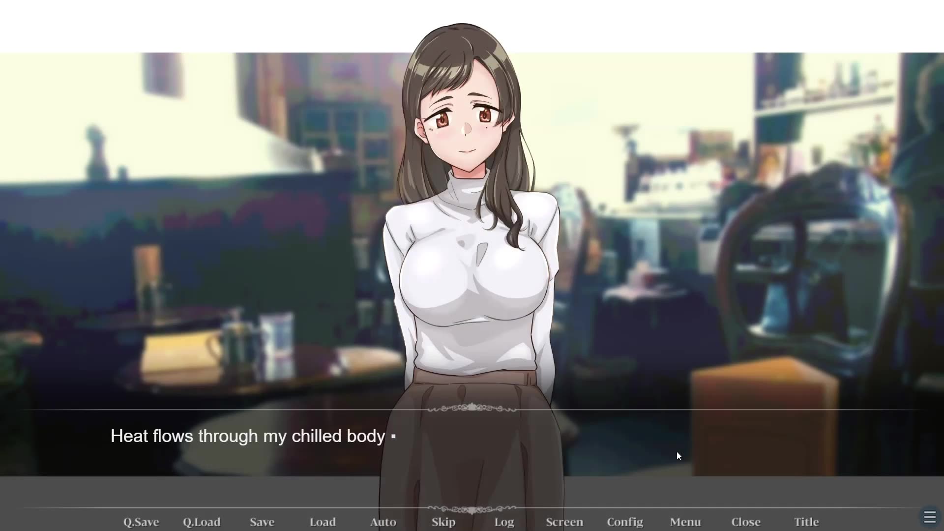 A Lonely Gray Kitten v1.0 [fujikino] [English] PC Download