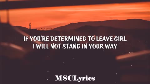 David Cook - Always Be My Baby - (Lyrics)🎵