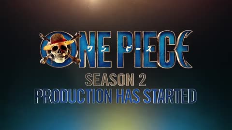 ONE PIECE: Season 2 Start of Production Netflix