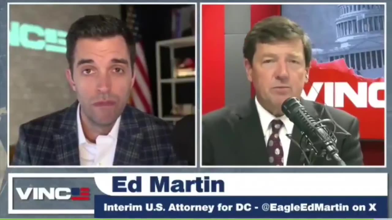 Ed Martin Is Launching an Investigation Into Dementia Joe’s Last Minute Auto-Pen Pardons