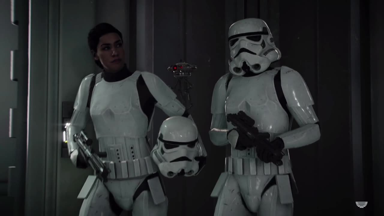 (Xbox one X) 2025 StarWars:Battlefront II Gameplay Full Game part 18| Gameplay 4K60FPS-No Commentary