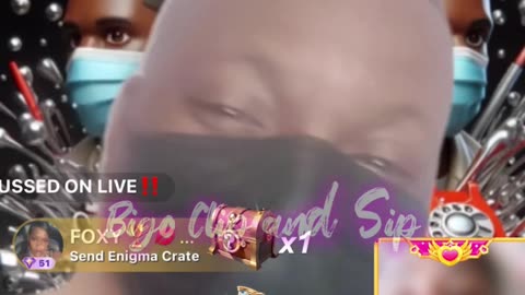 MessyCaller discusses FamGoNatural n Sista Girl w/box girls 5/23/25 #bigoclipandsip