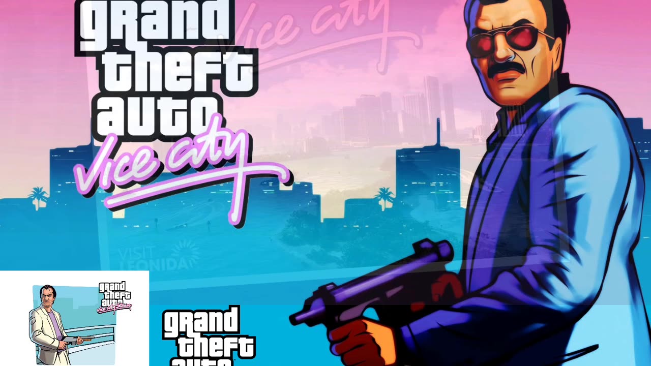 • All Grand Theft Auto Vl Trailer's •