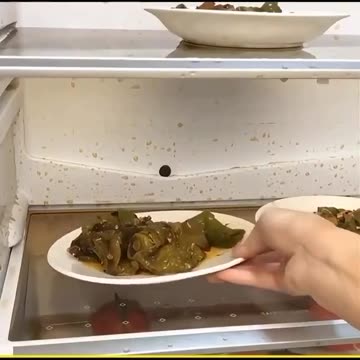 Refrigerator Cleaning Tips🫧