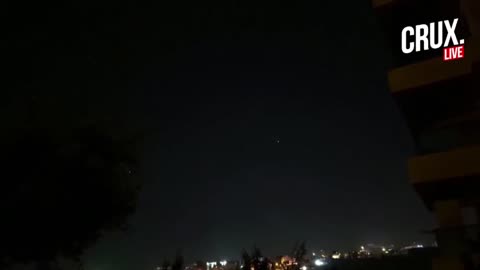 War LIVE: Iran Takes Revenge! 100 Drones Launched Towards Israel | Israel-Iran LIVE