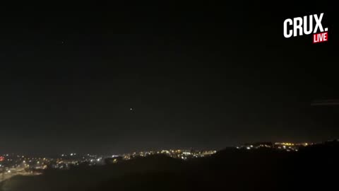War LIVE: Iran Takes Revenge! 100 Drones Launched Towards Israel | Israel-Iran LIVE