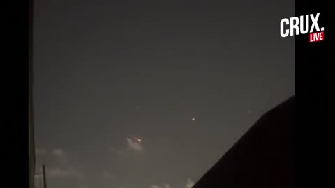 War LIVE: Iran Takes Revenge! 100 Drones Launched Towards Israel | Israel-Iran LIVE