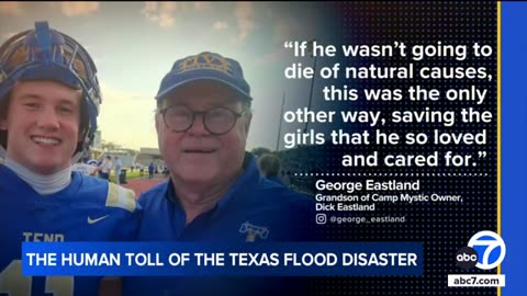 'Camp Mystic' campers, counselors among over 80 killed in Texas floods
