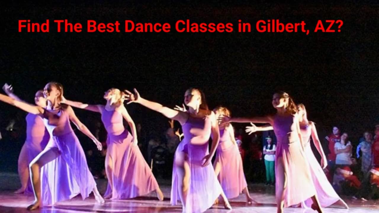 Desert Star Dance Classes in Gilbert, AZ