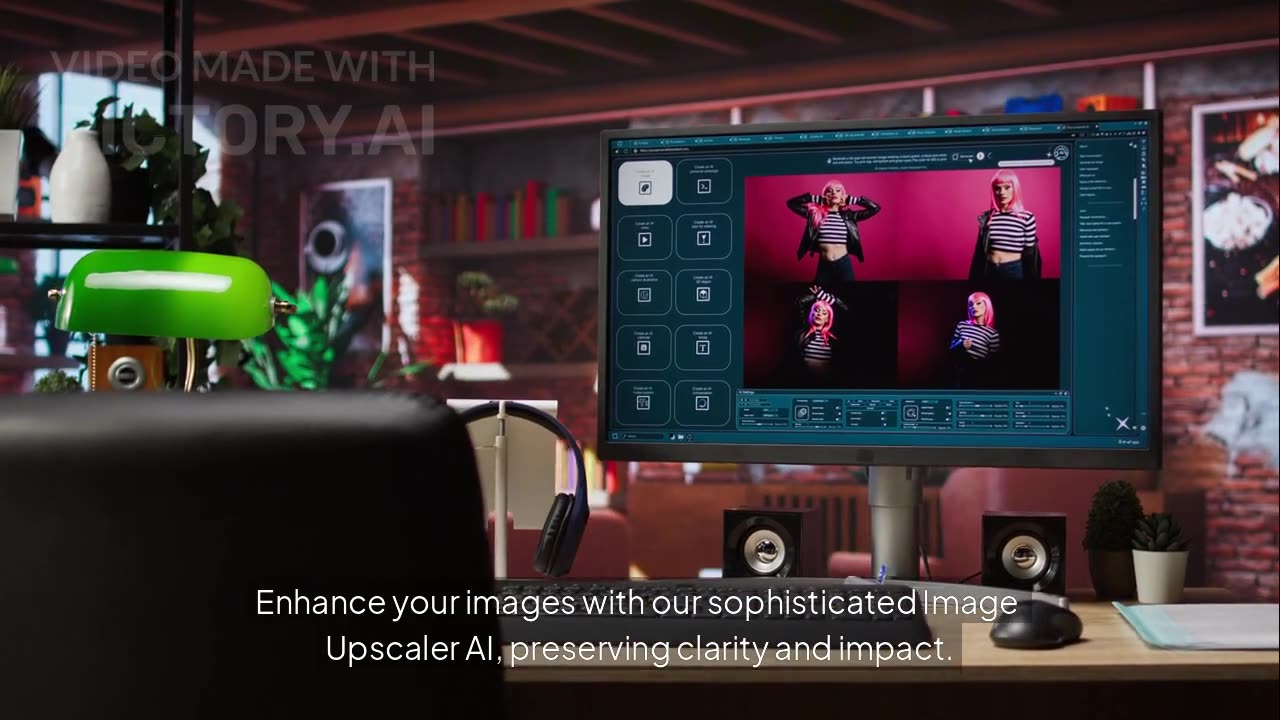 All-in-One AI Design Toolkit: Remove Backgrounds, Upscale & Enhance Instantly!
