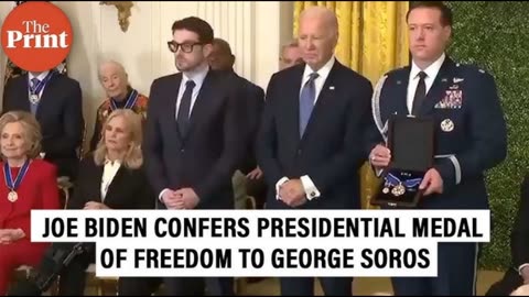 Soros György and his NGO Network