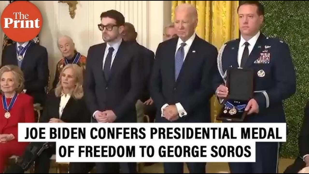 Soros György and his NGO Network
